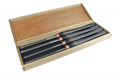 CROWN M42/CRYO Schüsselröhren-Set Franz Keilhofer 4-teilig